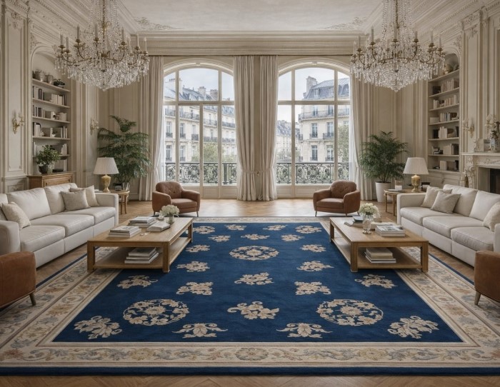 tapis tendance 2026
